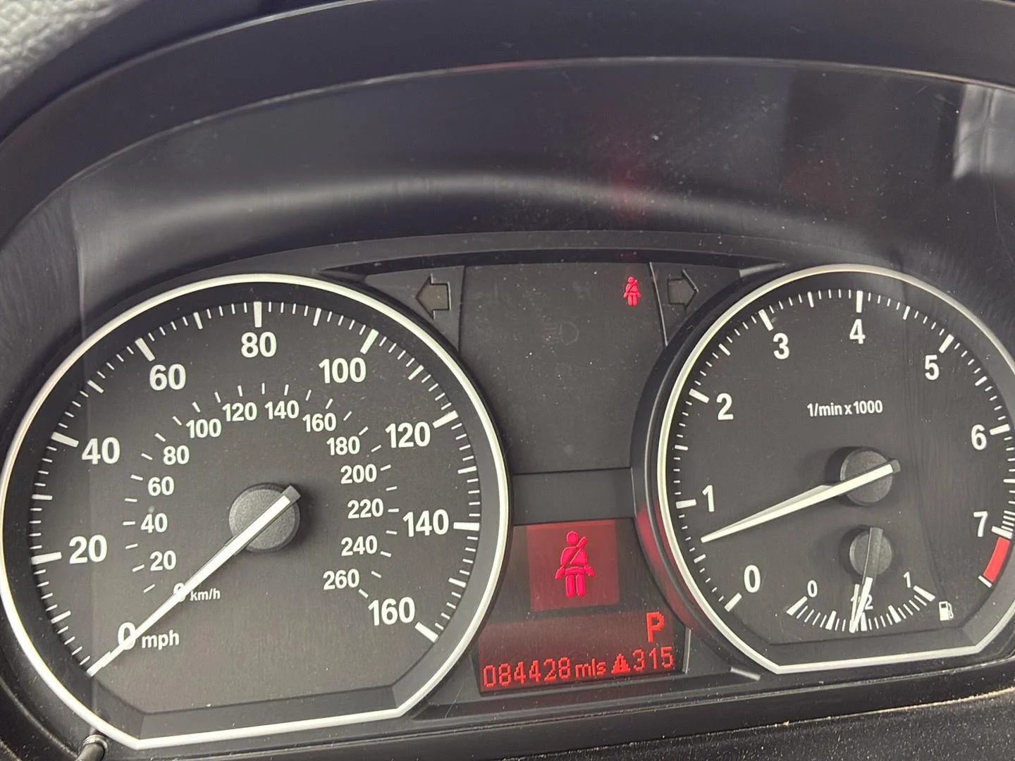 Used 2012 Alpine White BMW 128i image 2