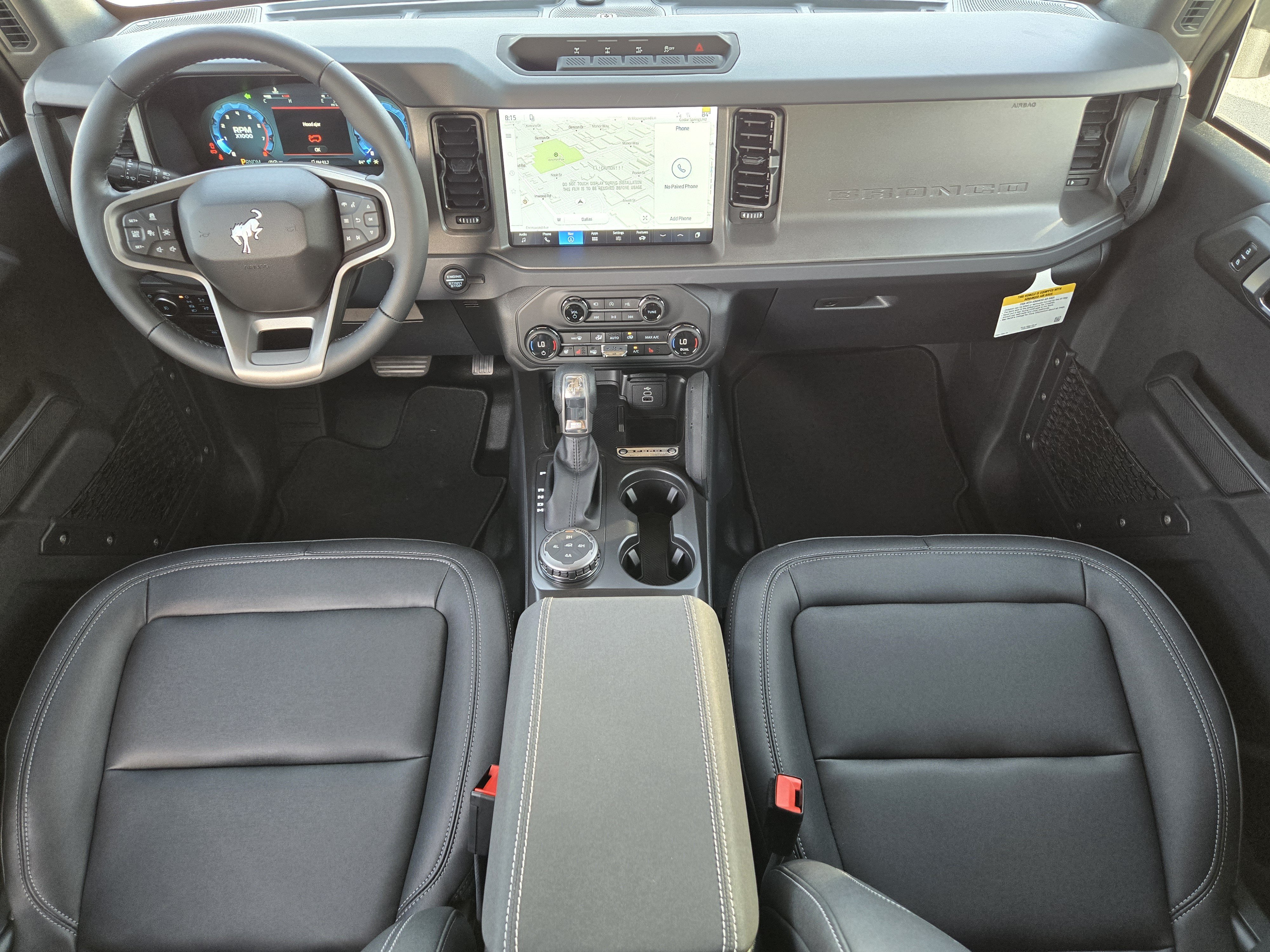 New 2026 Beige Ford Badlands image 16