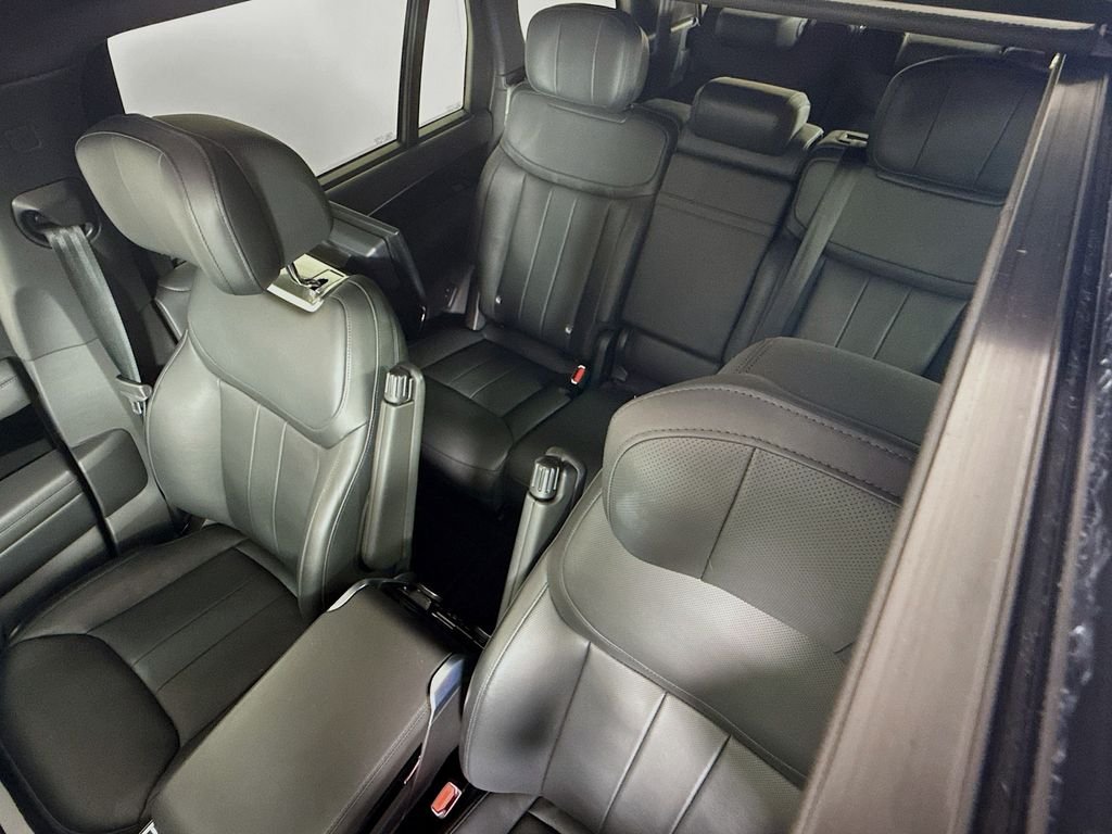 Certified Used 2025 Black Land Rover Autobiography image 14