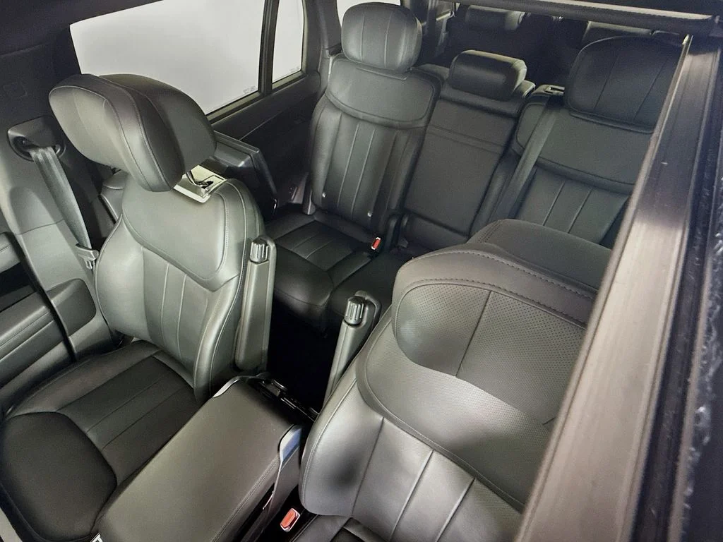 Certified Used 2025 Black Land Rover Autobiography image 14