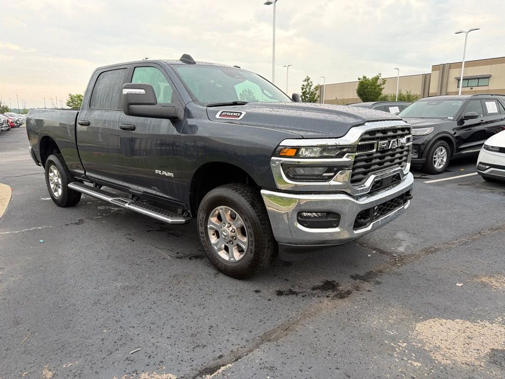 Used 2026 Blue Ram Big Horn image 1