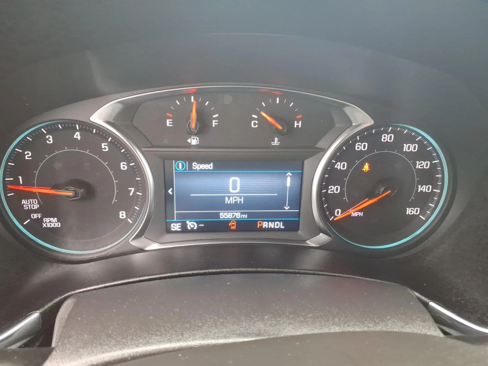 Used 2024 Lakeshore Blue Chevrolet LT image 20