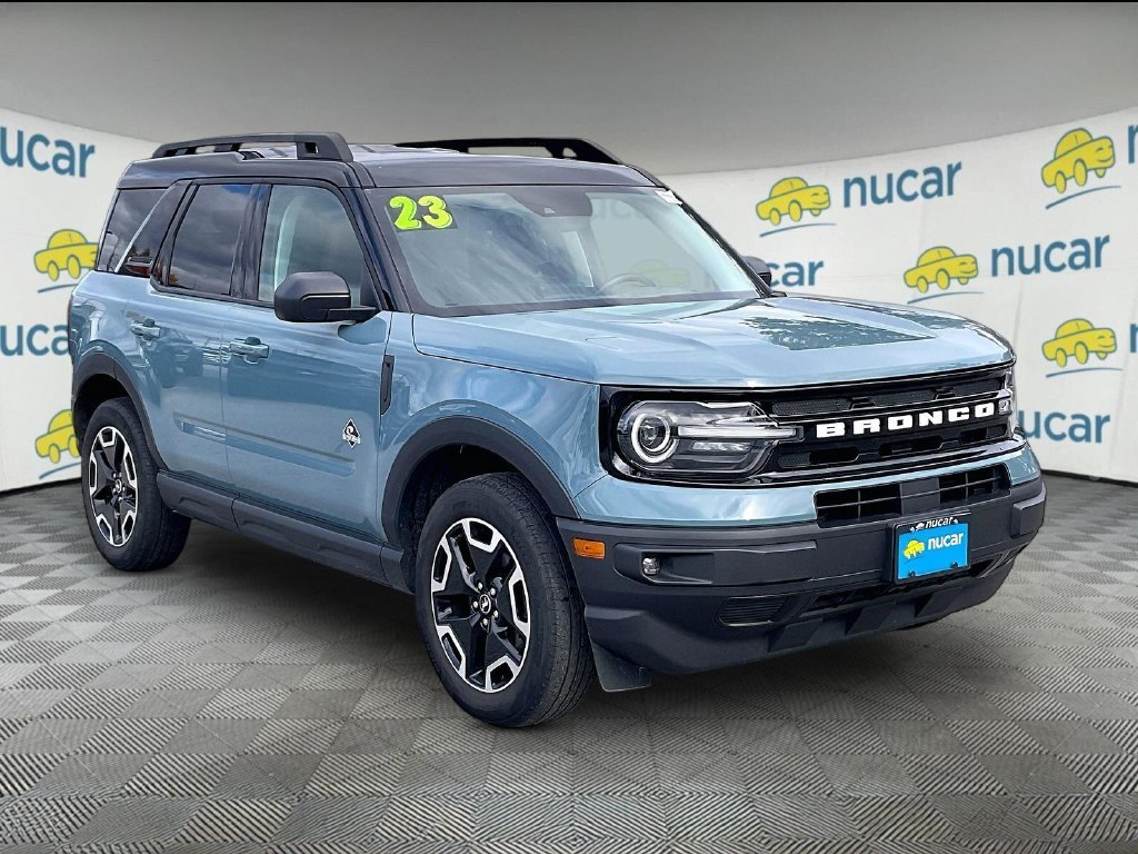 Used 2023 Area 51 Ford Outer Banks image 1
