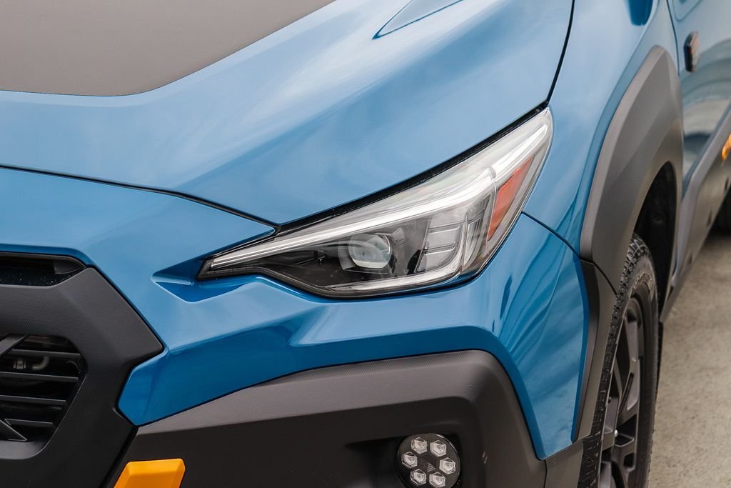 Used 2024 Blue Pearl Subaru Wilderness image 4
