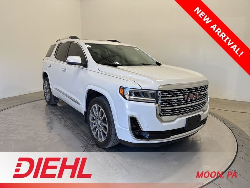 2023 GMC Acadia