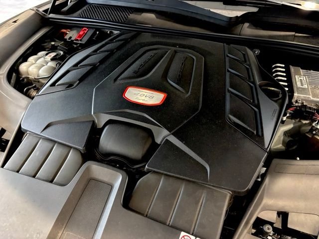 Used 2023 White Porsche Turbo image 41