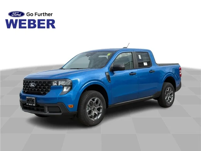 2026 Ford Maverick XLT FWD SuperCrew