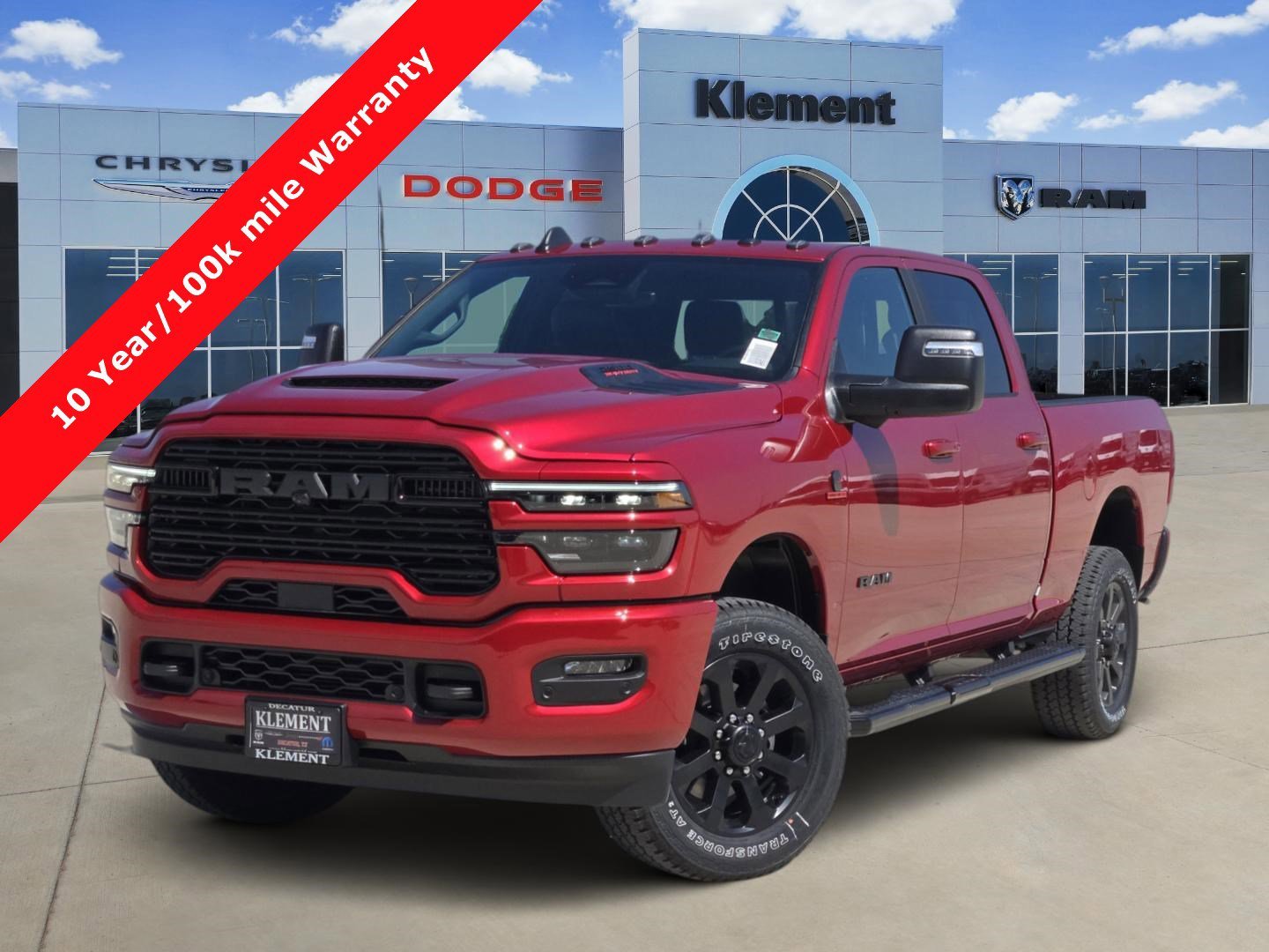 2026 RAM 2500 Laramie 4X4 Crew Cab SWB's photo
