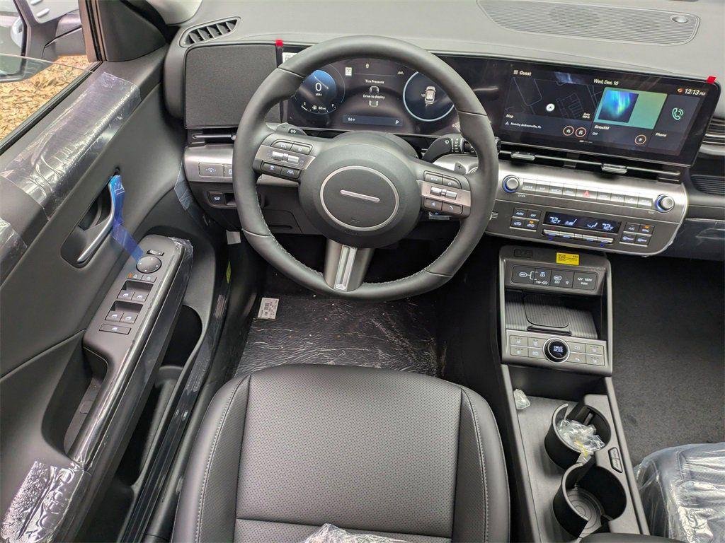 New 2026 Green Hyundai Limited FWD image 16