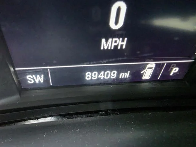 Used 2022 White Chevrolet LS image 2