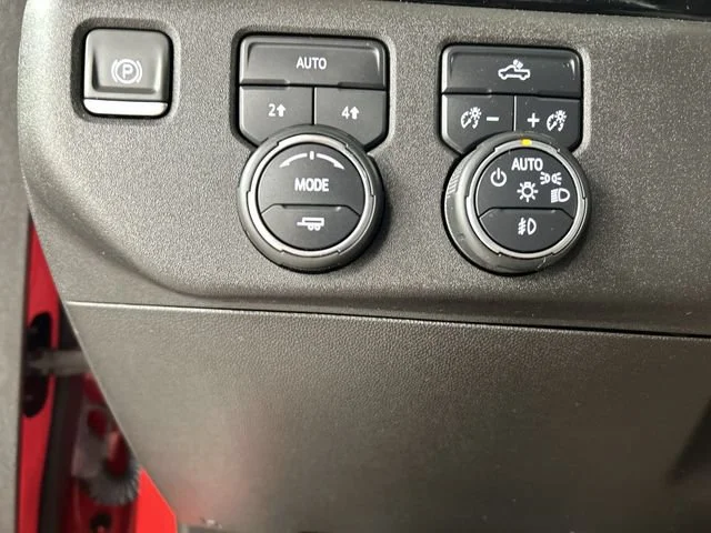 Used 2022 RED HOT Chevrolet RST image 11