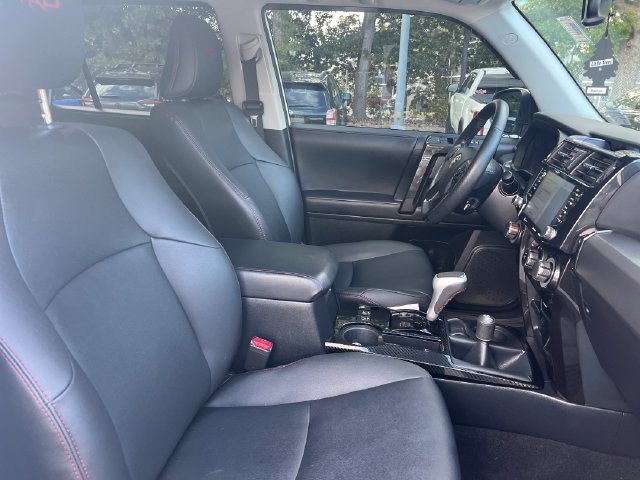 Used 2024 White Toyota TRD Off-Road Premium image 28