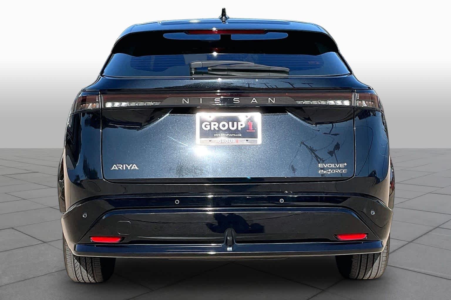 Pre-Owned 2023 Nissan ARIYA EVOLVE+