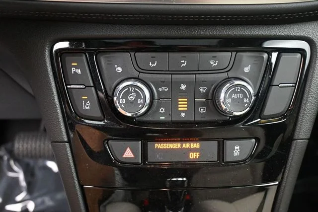 Used 2017 White Buick Premium image 34