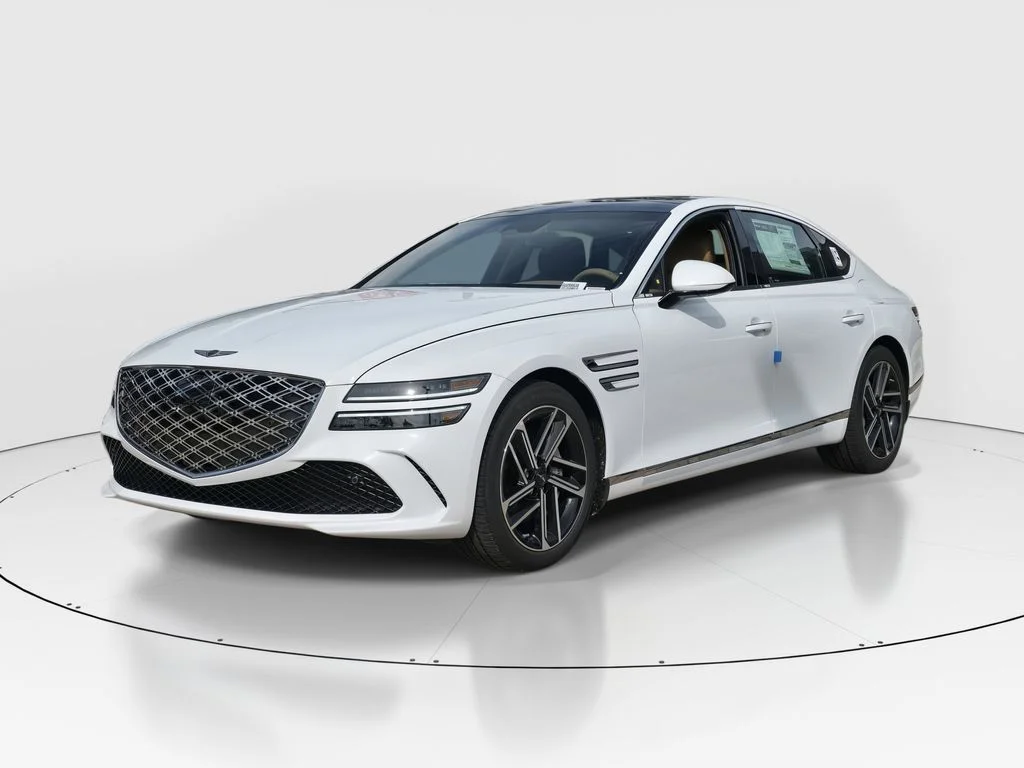 2026 GENESIS G80