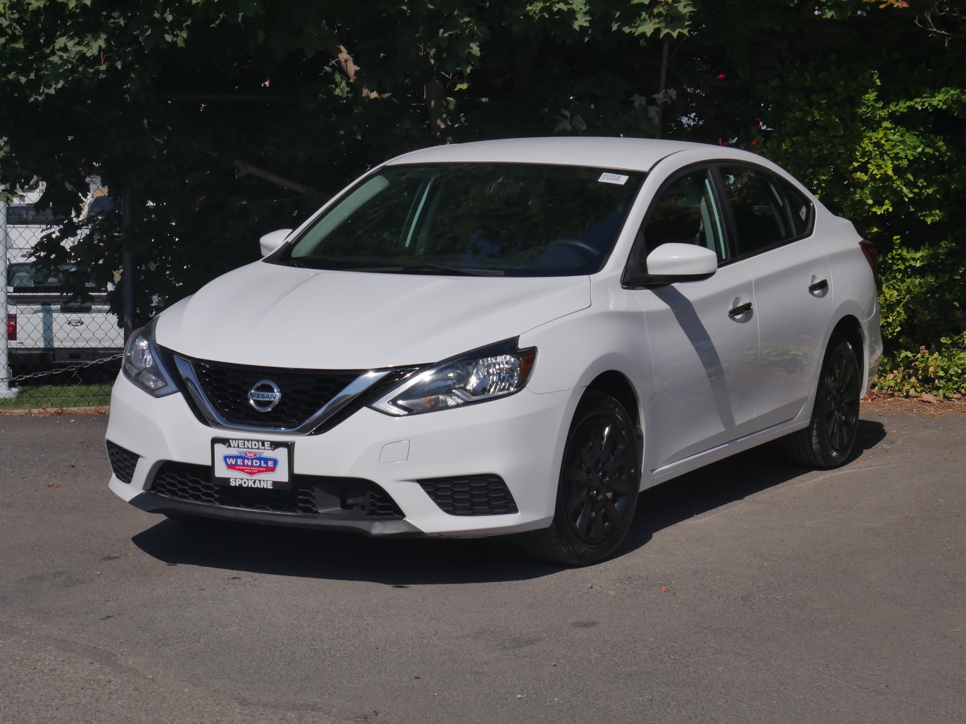 Used 2018 Fresh Powder Nissan S image 2