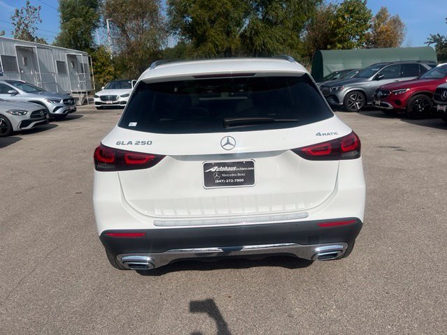 Certified Used 2023 Polar White Mercedes-Benz GLA 250 image 7
