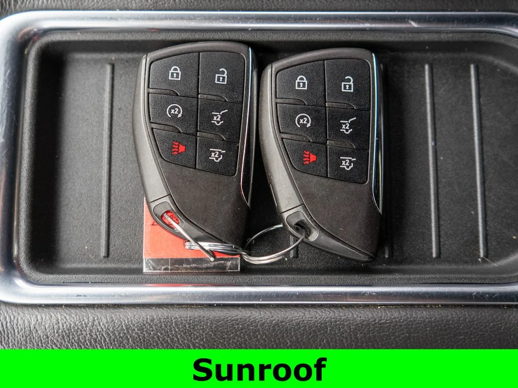 Used 2021 Black GMC Denali image 33
