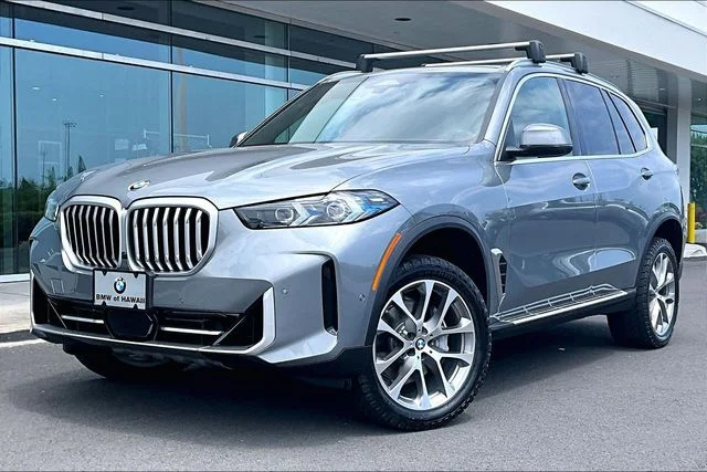 2026 BMW X5