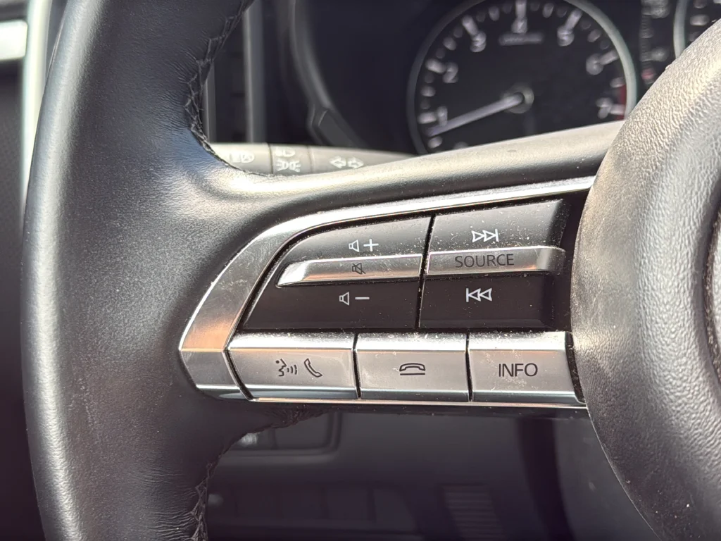 Used 2025 Blue Mazda 2.5 S Preferred Package image 39