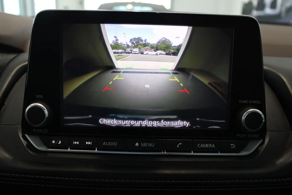 Used 2023 Black Nissan SV image 17