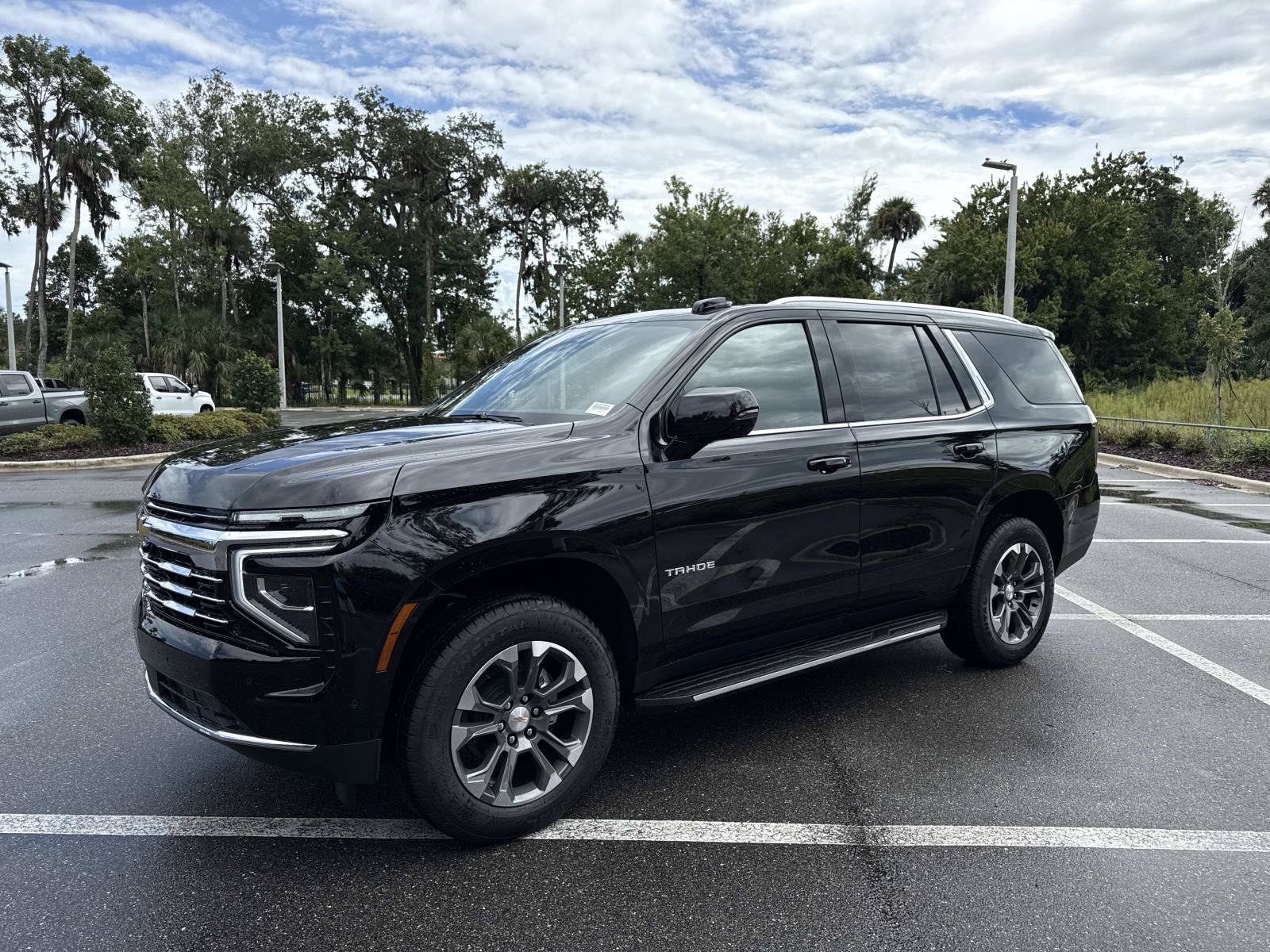2026 Chevrolet Tahoe LT - Photo 7