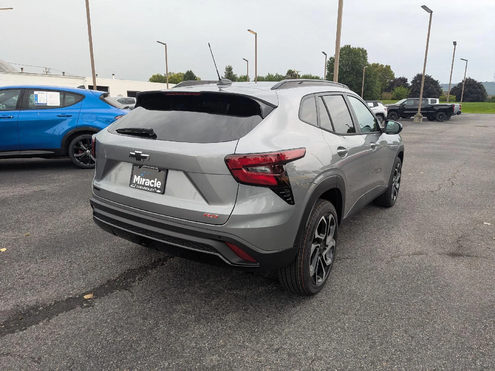 2026 Chevrolet Trax RS - Photo 31
