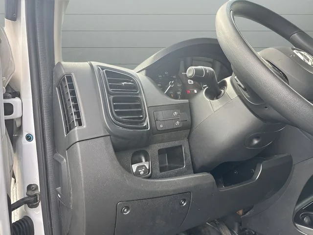 Used 2025 White Ram High Roof image 13
