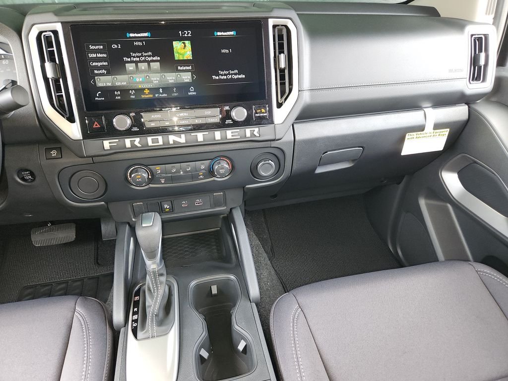 New 2026 Bluestone Pearl Nissan SV image 13