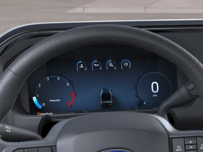 New 2026 White Ford Lariat image 13