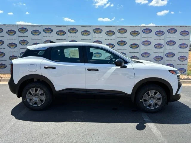2027 Nissan KICKS S