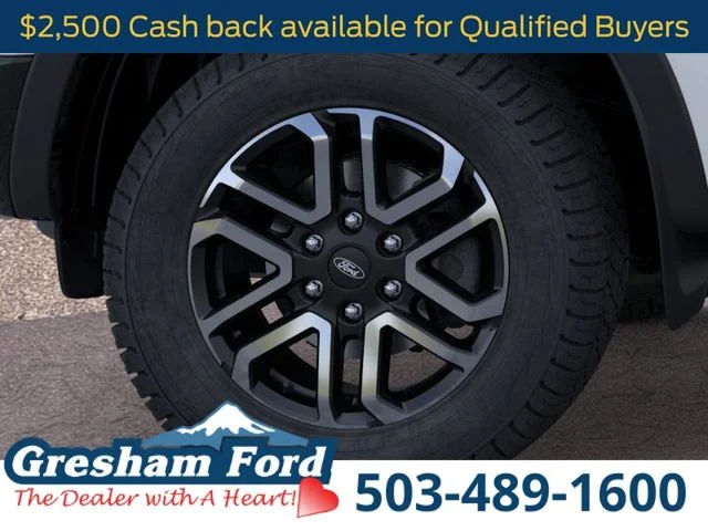 New 2026 Oxford White Ford Lariat image 22