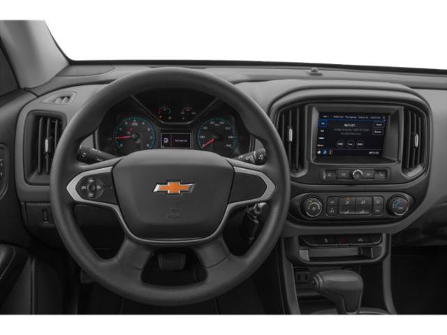 Used 2021 Summit White Chevrolet 2WD Work Truck image 10