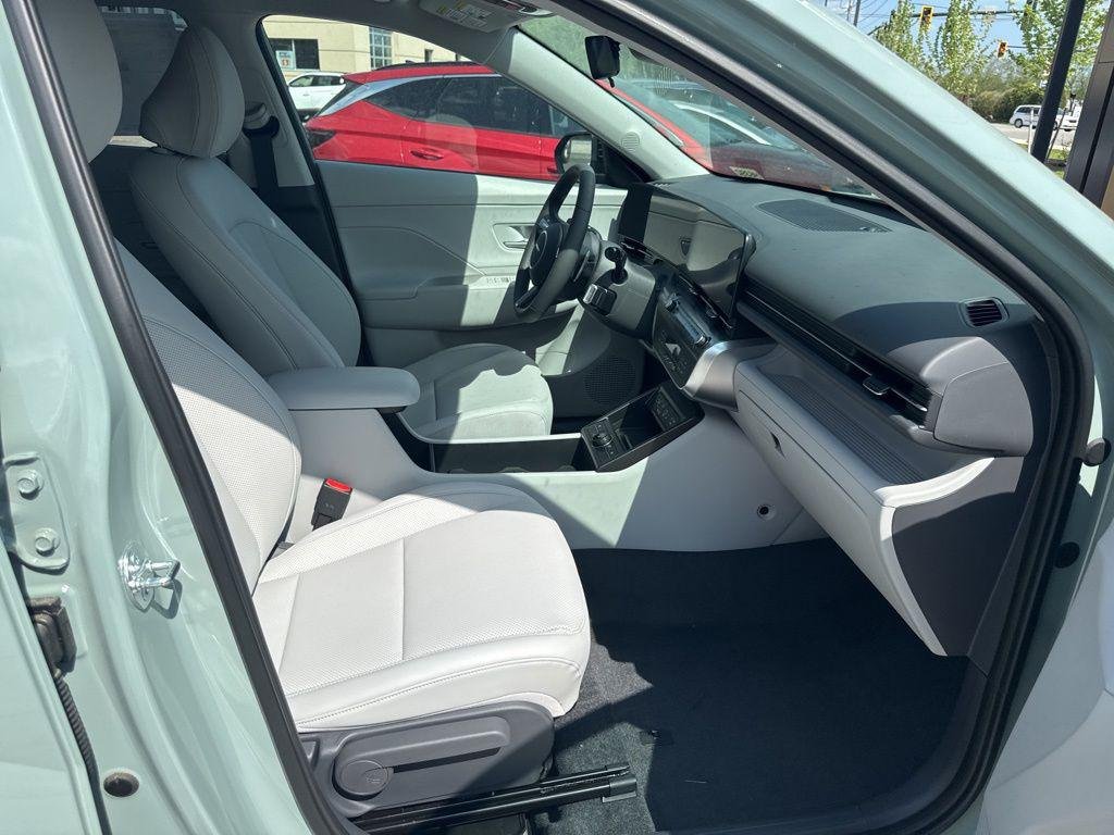 New 2026 Green Hyundai SEL Premium AWD image 31