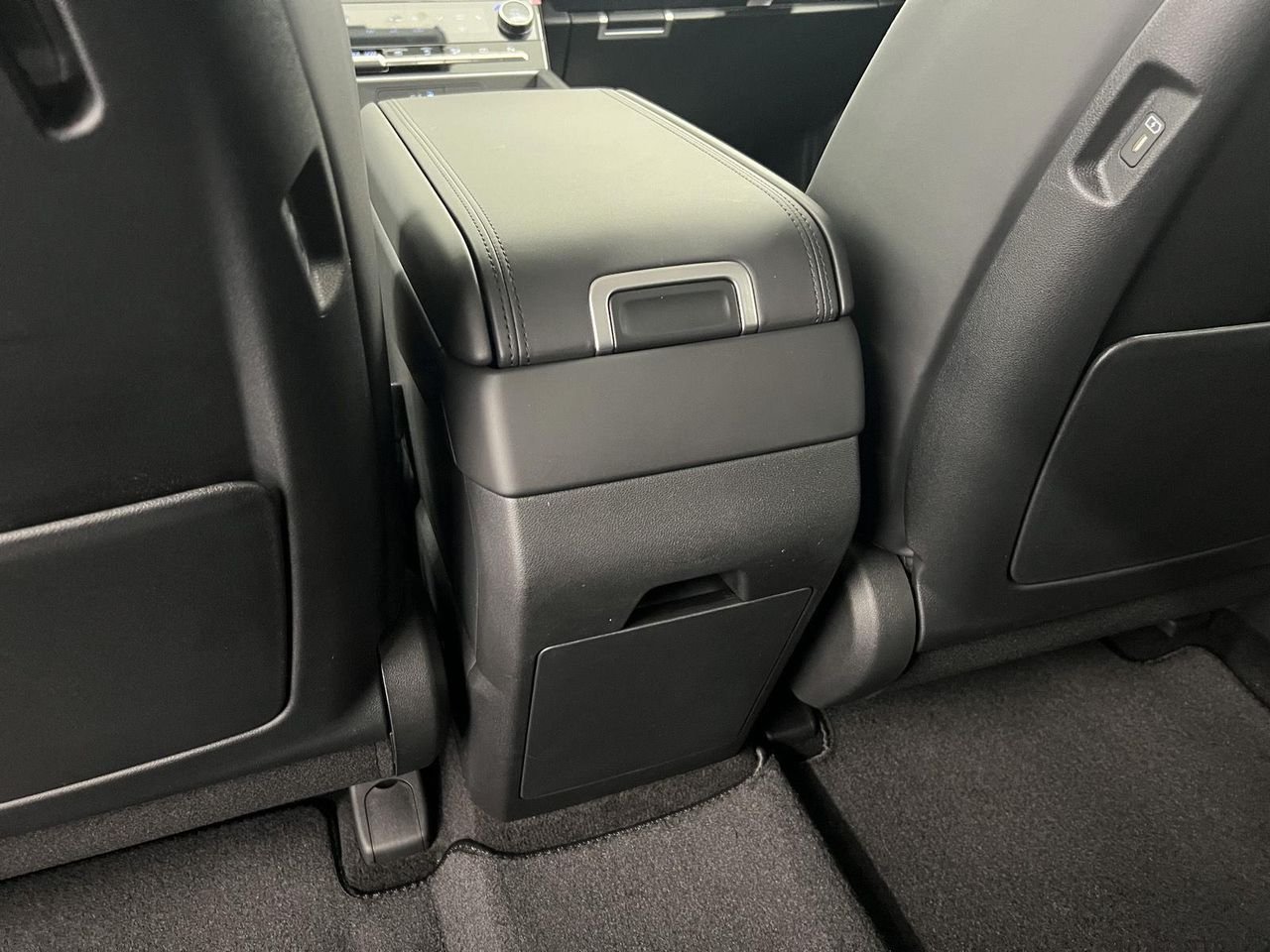 New 2026 Atlantis Blue Hyundai SEL AWD image 25