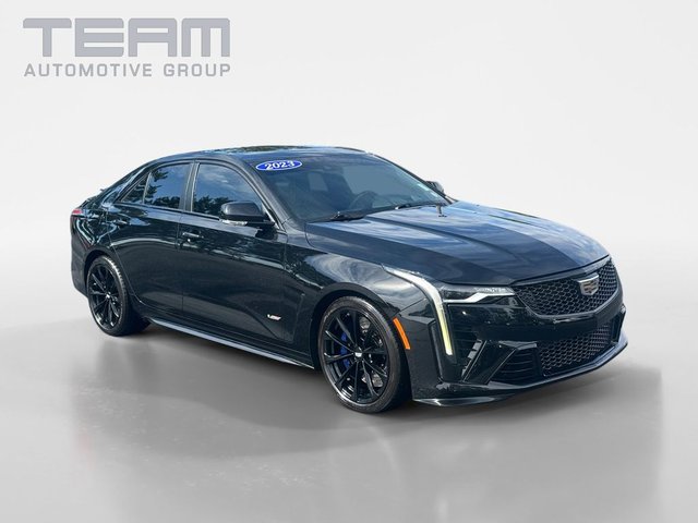 2023 Cadillac CT4 V-Series