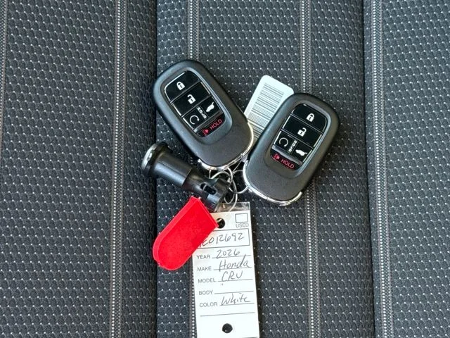 2026 Honda CR-V TrailSport - Photo 29