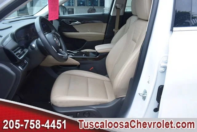 Used 2024 Summit White Buick Preferred image 18
