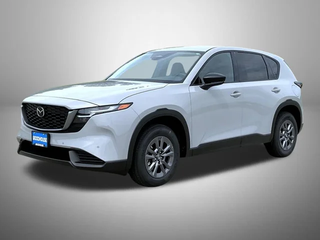 2026 Mazda CX-5 2.5 S Select AWD