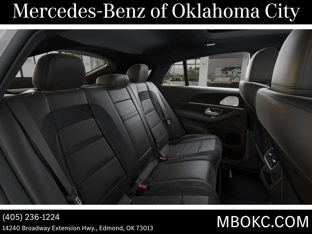 New 2026 MANUFAKTUR Alpine Grey Mercedes-Benz AMG® GLE 53 4MATIC+ Coupe image 5