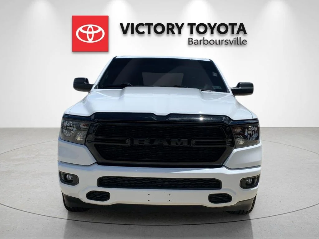 Used 2024 White Ram Tradesman image 8