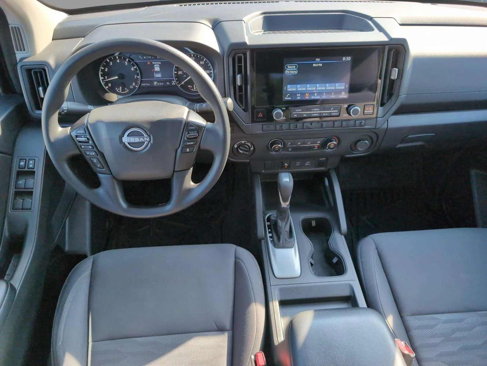 Used 2025 Gun Metallic Nissan S image 35