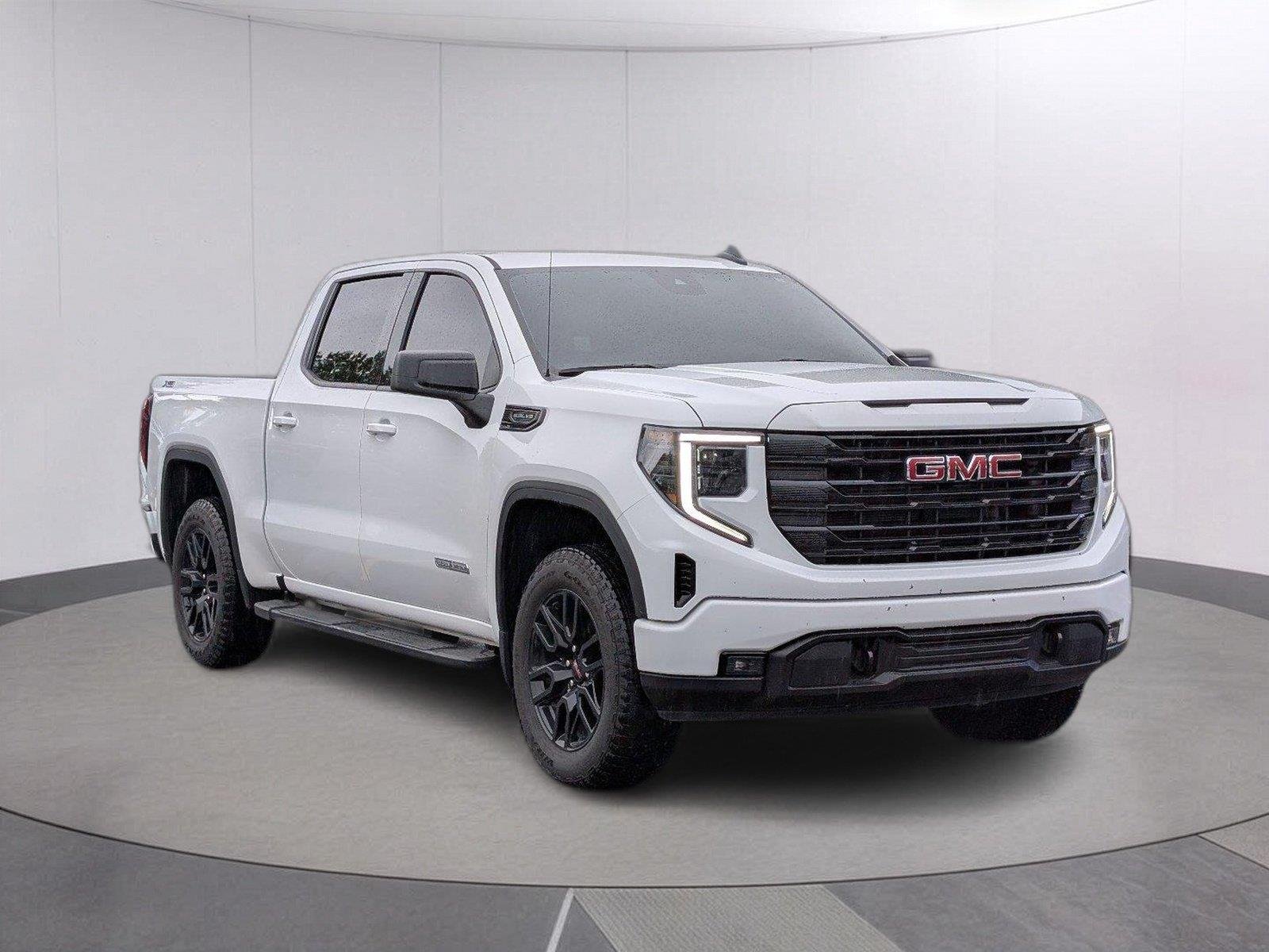 Used 2026 Summit White GMC Elevation image 9