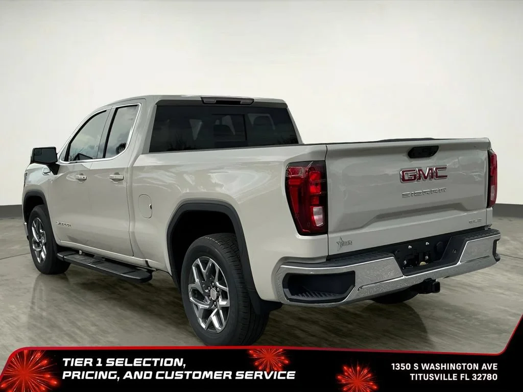 New 2026 Coastal Dune GMC SLE image 5