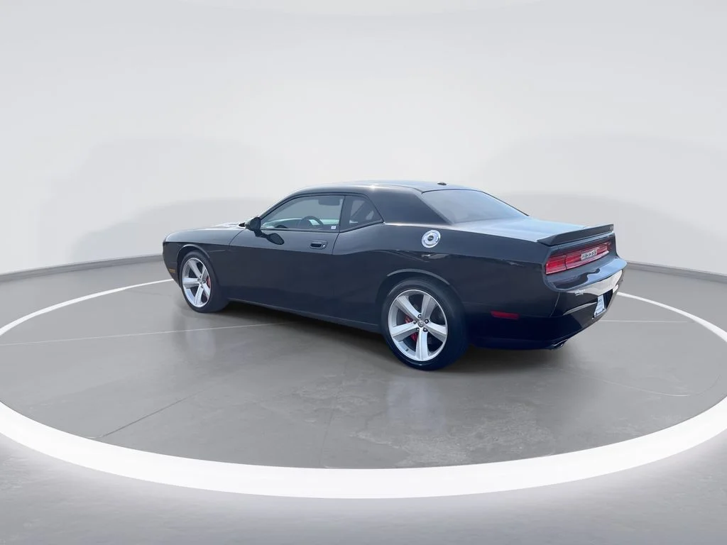 Used 2008 Black Dodge SRT8 image 6