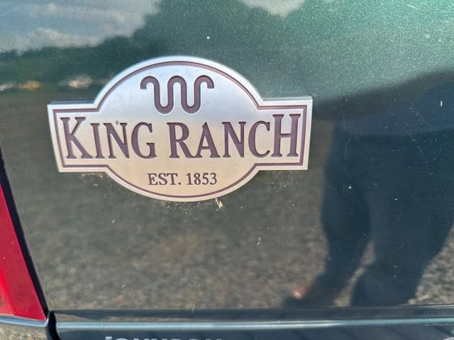 Used 2016 Green Ford King Ranch image 13