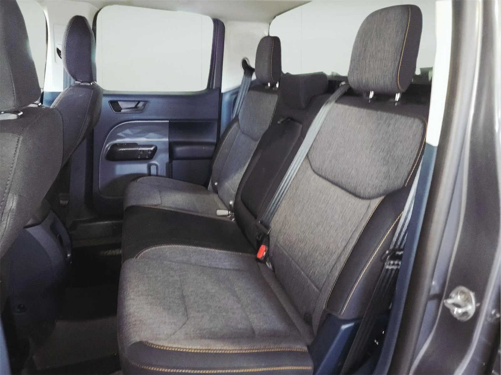 Used 2024 Carbonized Gray Metallic Ford XLT Advanced image 33