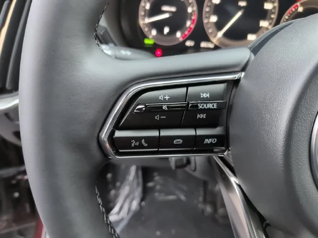 New 2026 Artisan Red Premium Mazda 3.3 Turbo S Premium Sport AWD image 17