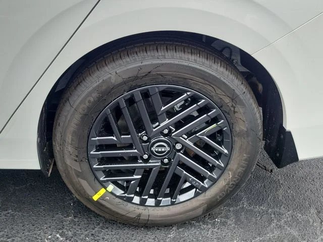 New 2027 Fresh Powder Nissan SV image 7