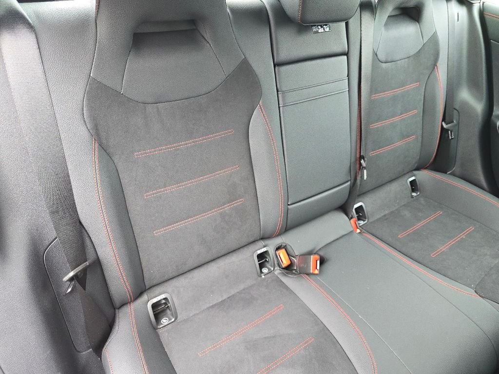 Certified Used 2026 MANUFAKTUR Patagonia Red Metallic Mercedes-Benz CLA 250 image 19